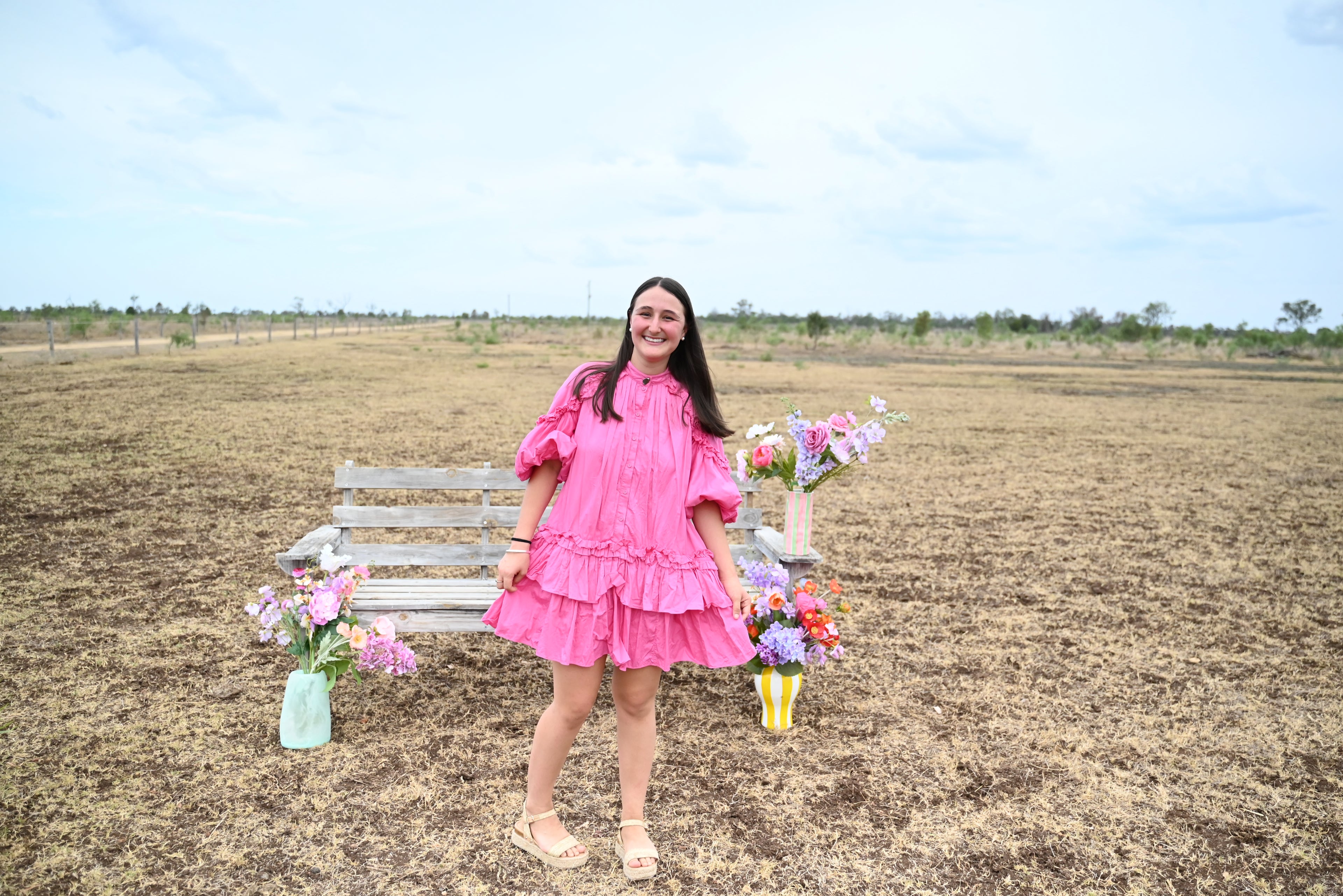 Aje Heritage Mini Dress - Size 6-8
