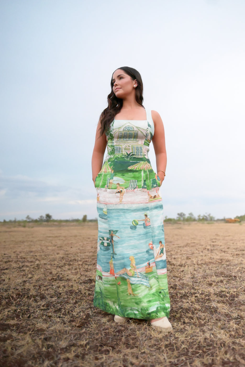 Roame Isolde Dress - Size 10