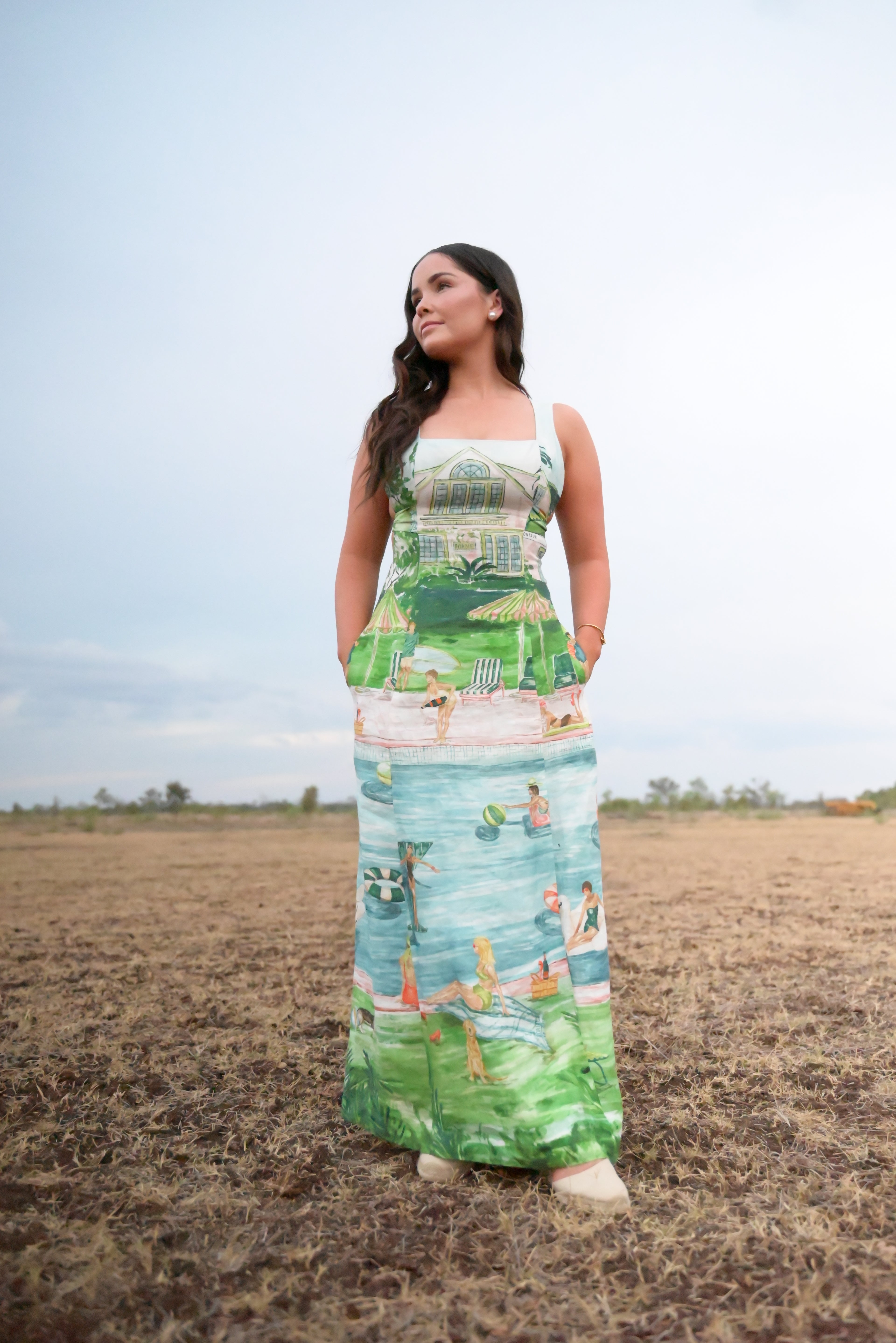 Roame Isolde Dress - Size 10
