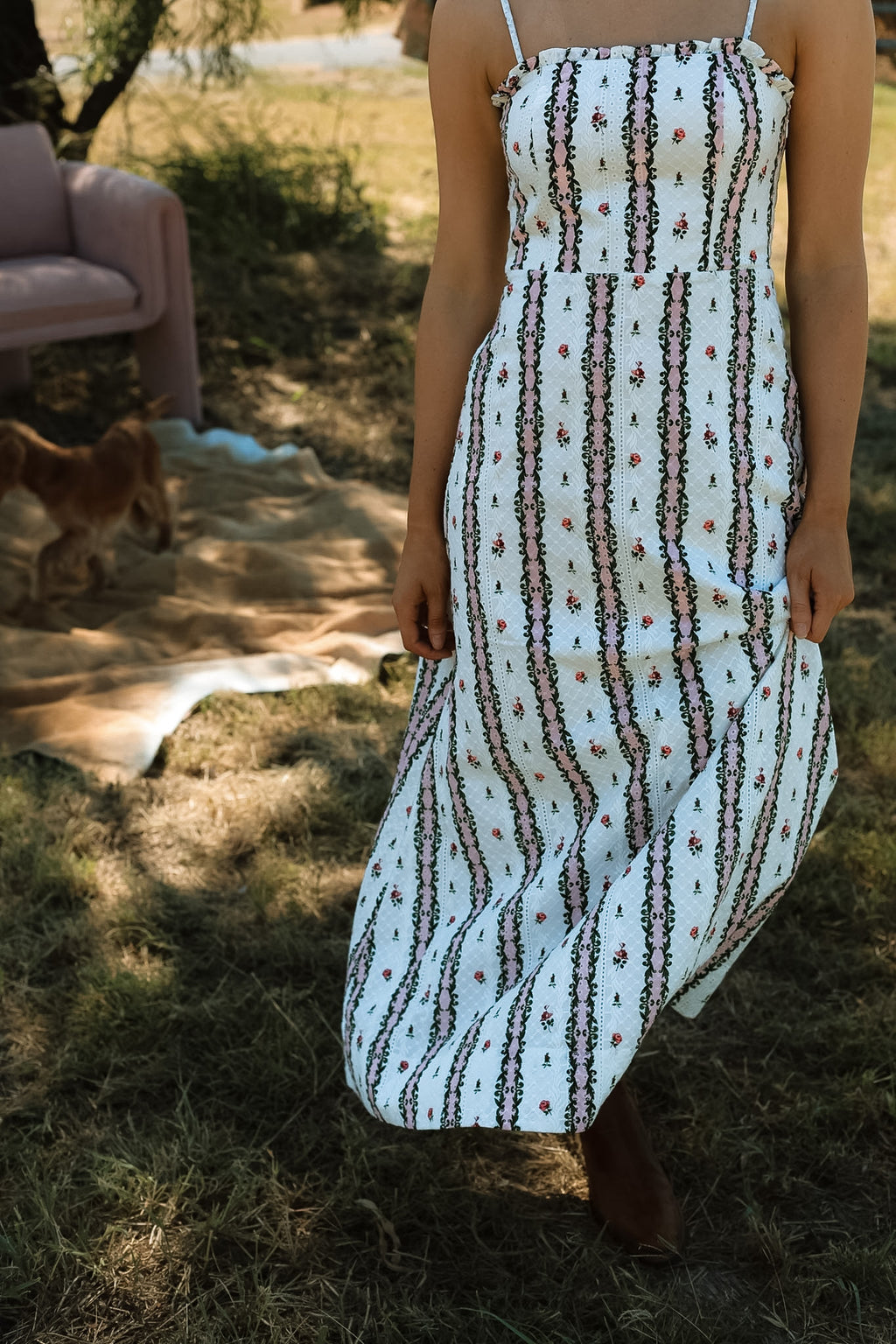 Aston Studio Molly Dress - Size 8
