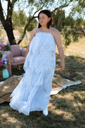 AJE Ophelia Lace Gown - Size 12