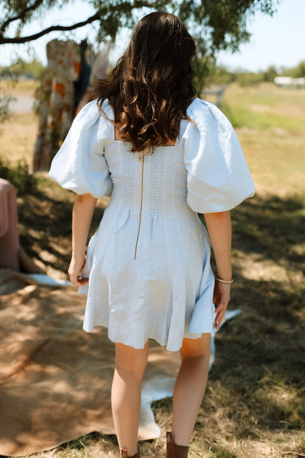 AJE Moderna Mini Dress - Size 6