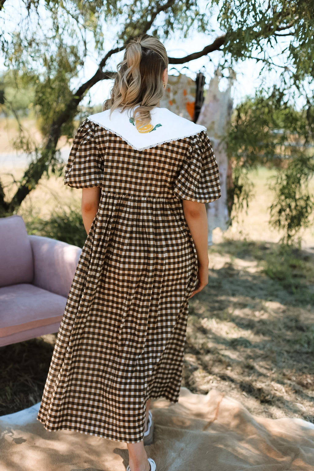 Alemais Gabrielle Midi Dress - Size 6