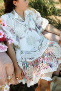 Zimmermann Jude Spliced Mini Dress - Size 10