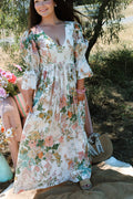 Isabella Longginou Custom Gown - Size 8